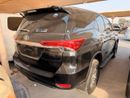 Toyota Fortuner EXR 2.7L (160 HP)