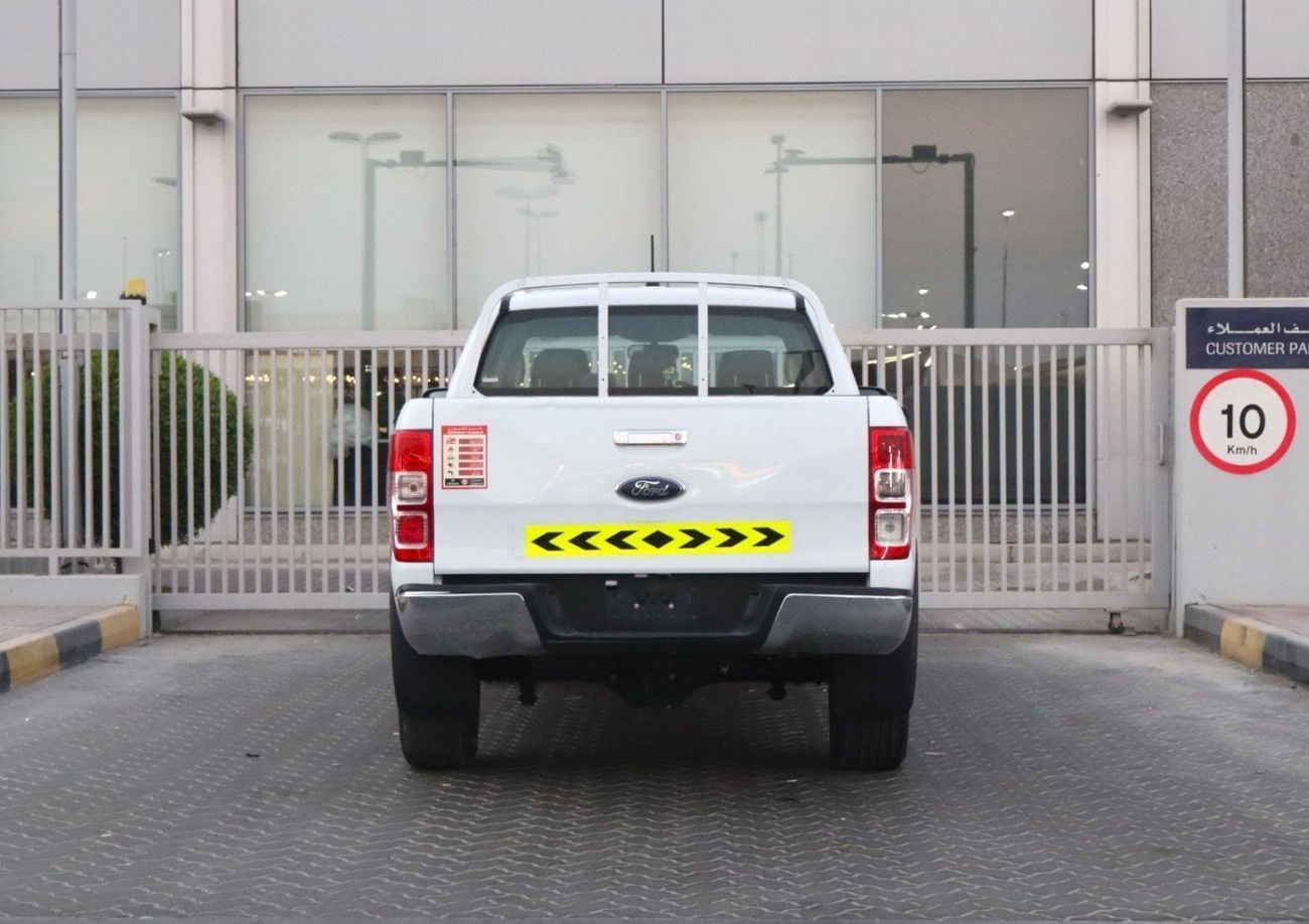فورد رانجر XL 2.5L (166 HP)