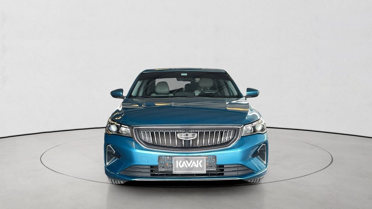 Geely Emgrand 1.5 GS CVT 2WD | Guaranteed Warranty | 0 Down Payment