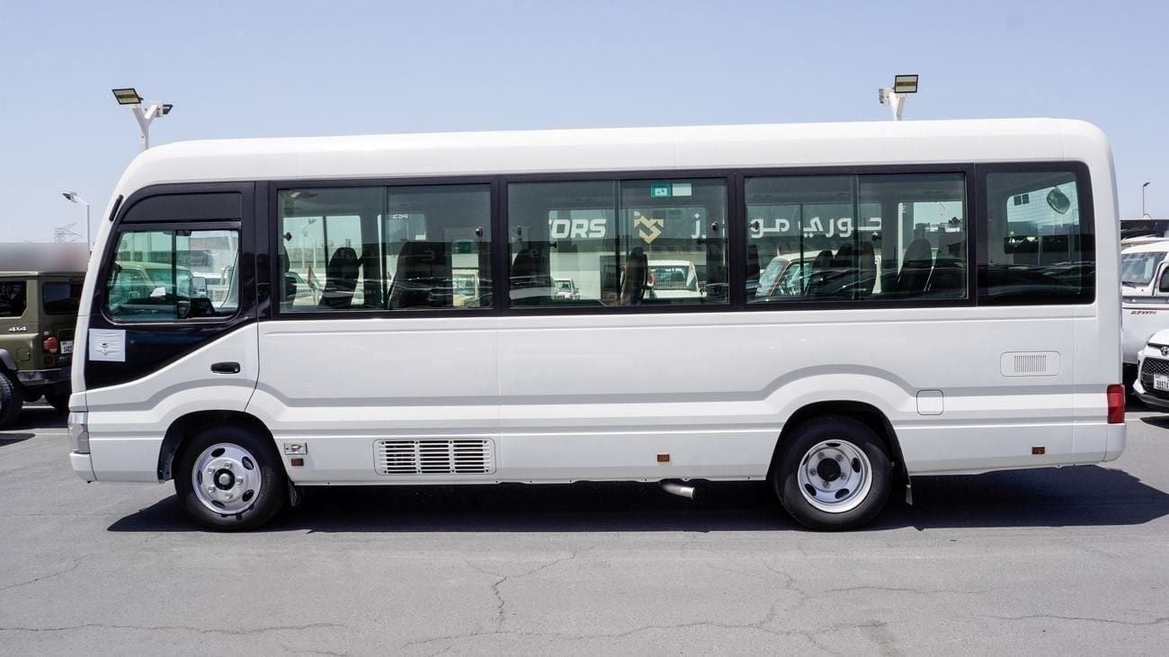 Toyota Coaster BUS COASTER 2.7L PETROL 23 SEATER 2025 MODEL