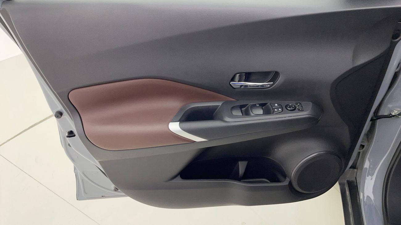 نيسان كيكس SL PLUS 1.6 | بدون دفعة مقدمة | اختبار القيادة في المنزل