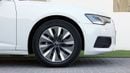 Audi A6 40 TFSI ADVANCED 40 TFSI 2.0L | GCC | Full Service History | Zero Downpayment Support