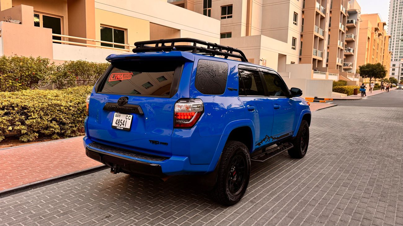 Toyota 4Runner TRD Pro