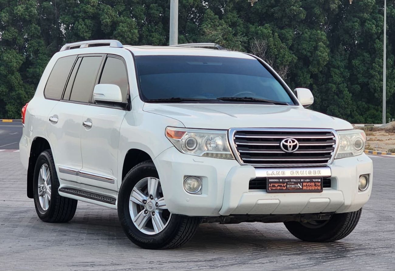 تويوتا لاند كروزر