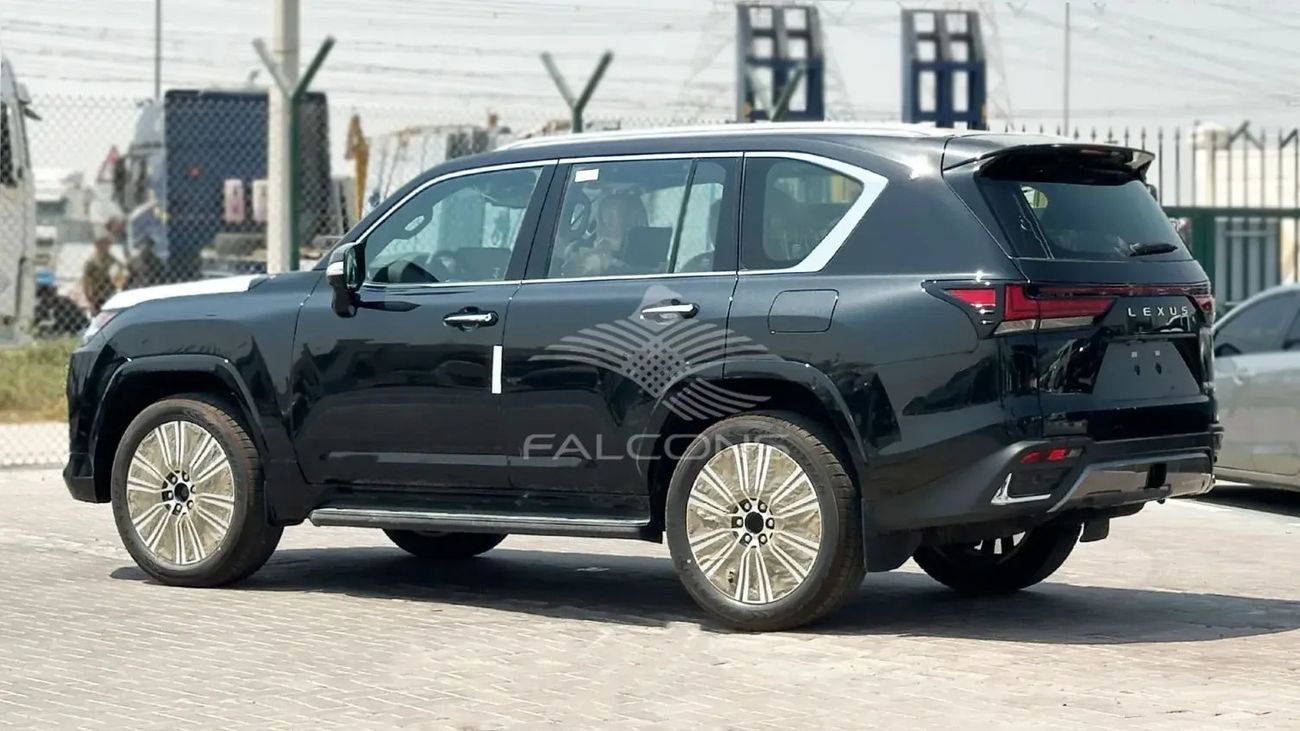 Lexus LX 600 3.5L LX URBAN 10 AT