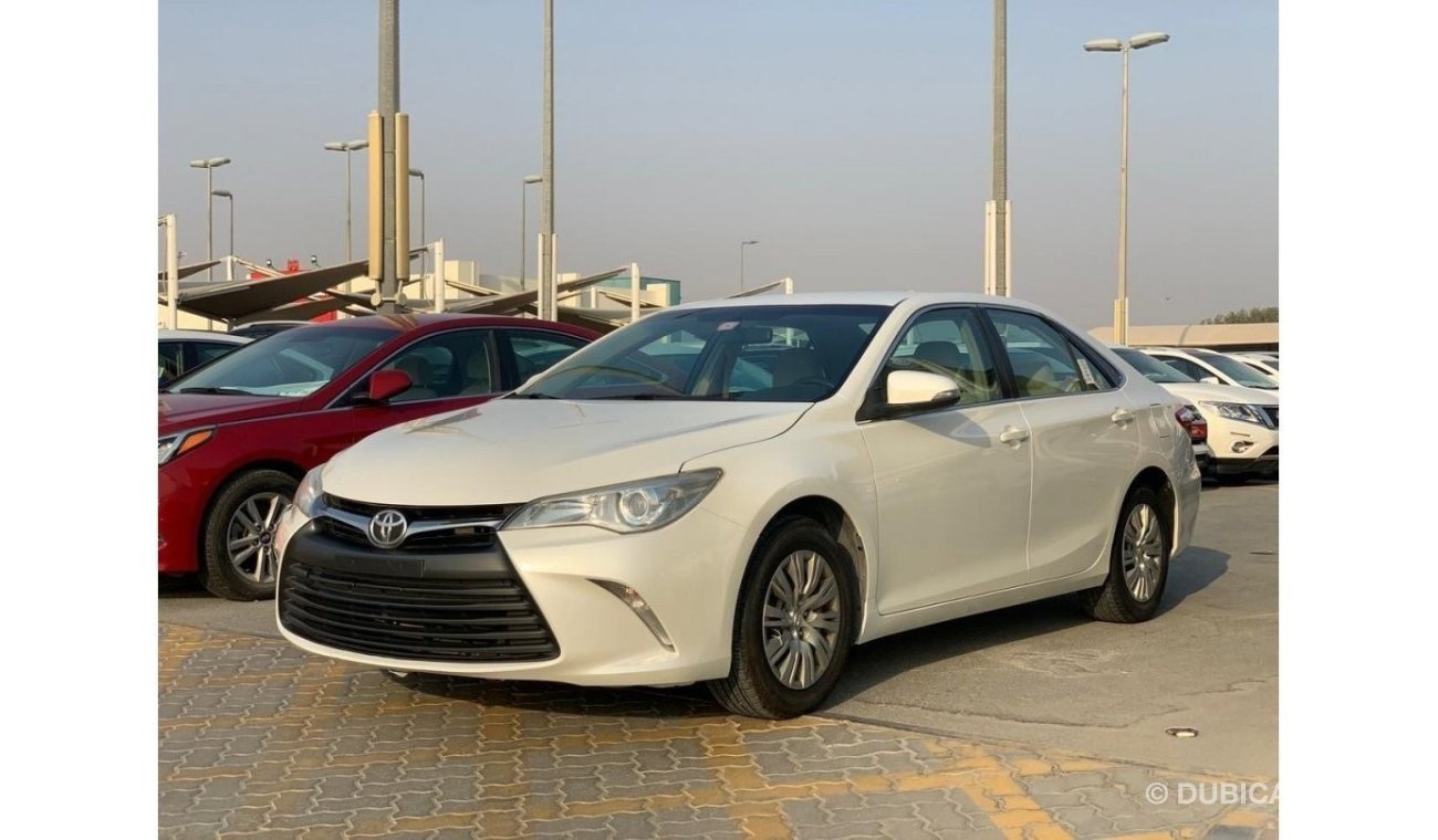 Toyota Camry S 2016 Ref# 323