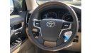 تويوتا لاند كروزر Toyota Land Cruiser VXR 5.7 Model 2021