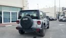 Jeep Wrangler Sport 3.6L A/T (5 Seater) | Full service history | GCC | Zero downpayment support