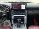 Toyota Land Cruiser GR SPORT LHD 3.5L TWIN TURBO V6 Petrol Engine Automatic transmission 4WD 7 Seater 5 doors