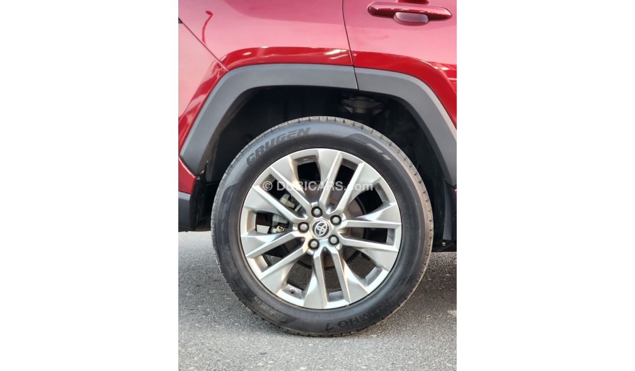 Toyota RAV4 TOYOTA RAV4 XLE FULL OPTIONS 2020 MODEL