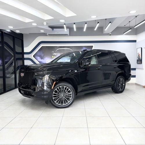 كاديلاك إسكالاد SPORT PLATINUM