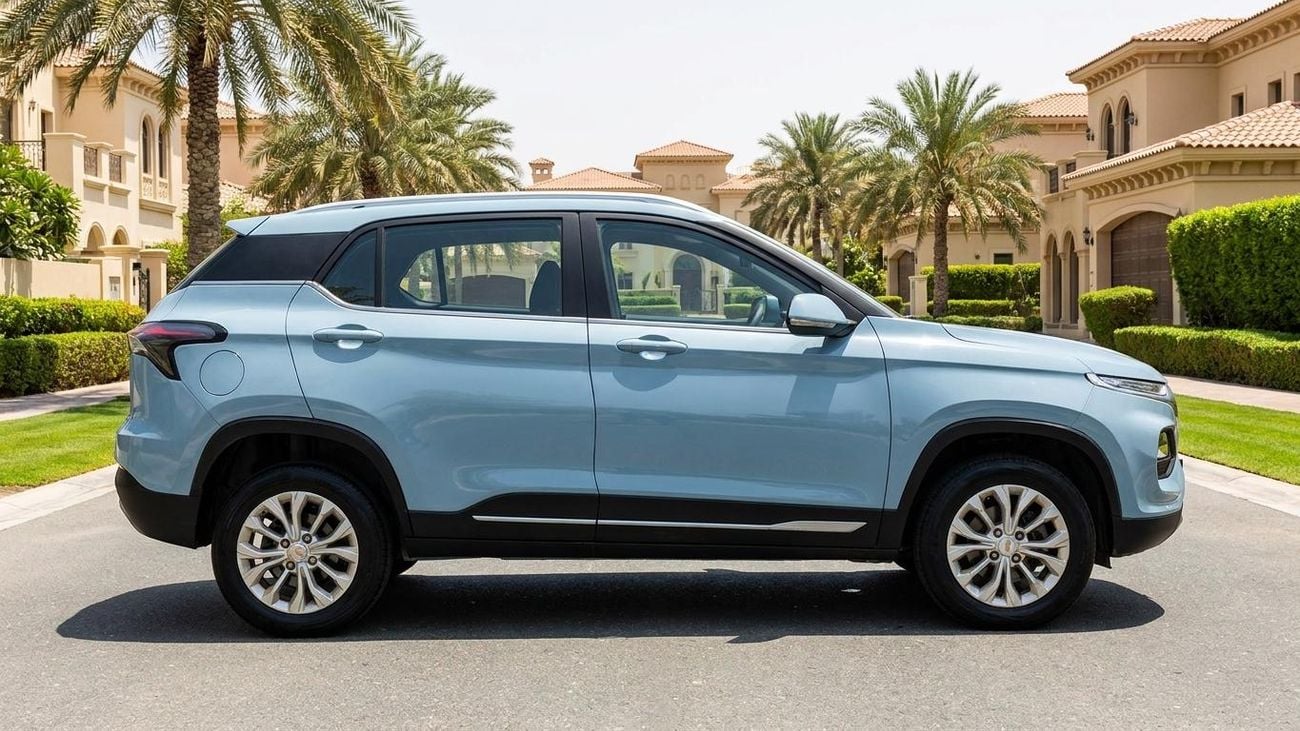 Chevrolet Groove LT 2023 | AED 411/Month | 0 DP | 30 Day Return | Warranty | Service History