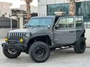 Jeep Wrangler Unlimited Sport