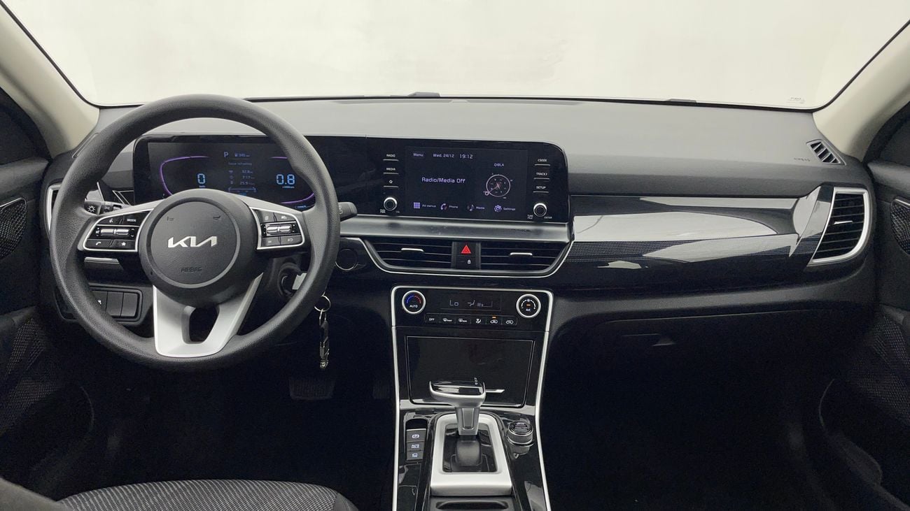 Kia Seltos LX 1.6 | Zero Down Payment | Home Test Drive