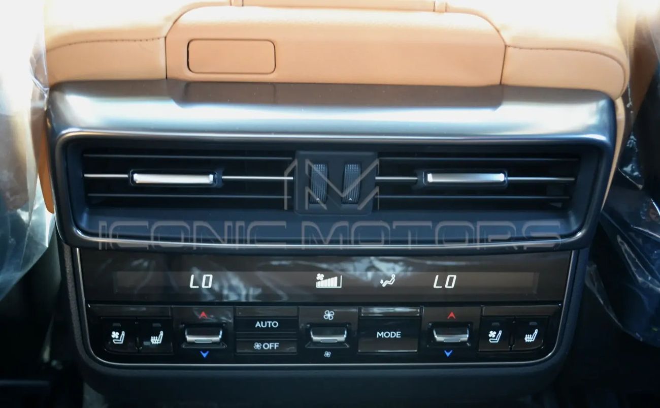 Lexus LX 600 LX600 Signature 3.5L