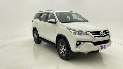 تويوتا فورتونر GXR 4 | بدون دفعة مقدمة | اختبار قيادة مجاني للمنزل