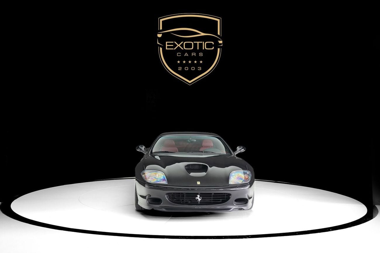 فيراري 575 M MARANELLO