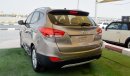 Hyundai Tucson 4WD