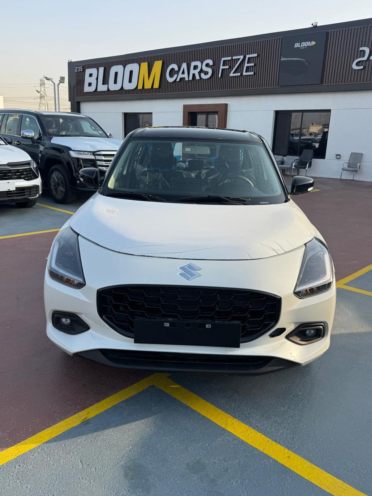 سوزوكي سويفت