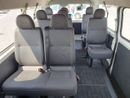 تويوتا هاياس TOYOTA HIACE WAGON VAN 2014  RHD 2.7 L PETROL AUTOMATIC (PM019787)