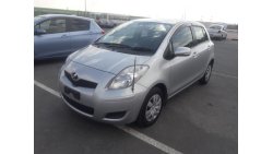 تويوتا فيتز Vitz RIGHT HAND DRIVE (Stock no PM 112 )