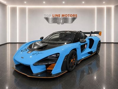 McLaren Senna STC