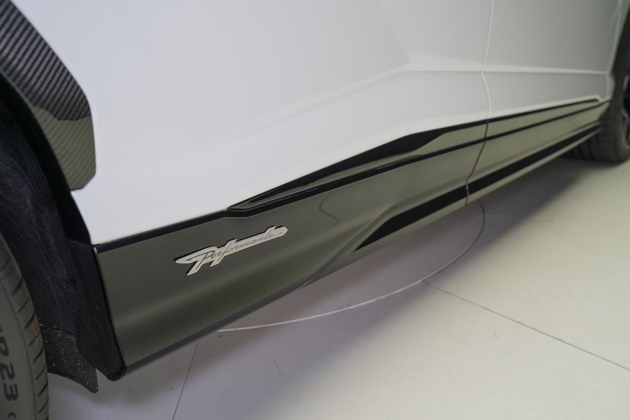 Lamborghini Urus 4.0T V8 Performante