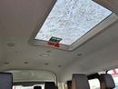 Toyota Hiace Toyota Hiace High Roof Black Bump 3.5l M/T White color With MoonRoof 2026