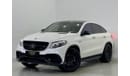 Mercedes-Benz GLE 63 AMG S Coupe 2016 Mercedes-Benz GLE63 Coupe Brabus B700, Brabus Service History, Low Mileage, GCC