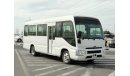 Toyota Coaster 4.2L DIESEL, 17.5" TYRE, 12 SEATS, KEY START (CODE # TC03)