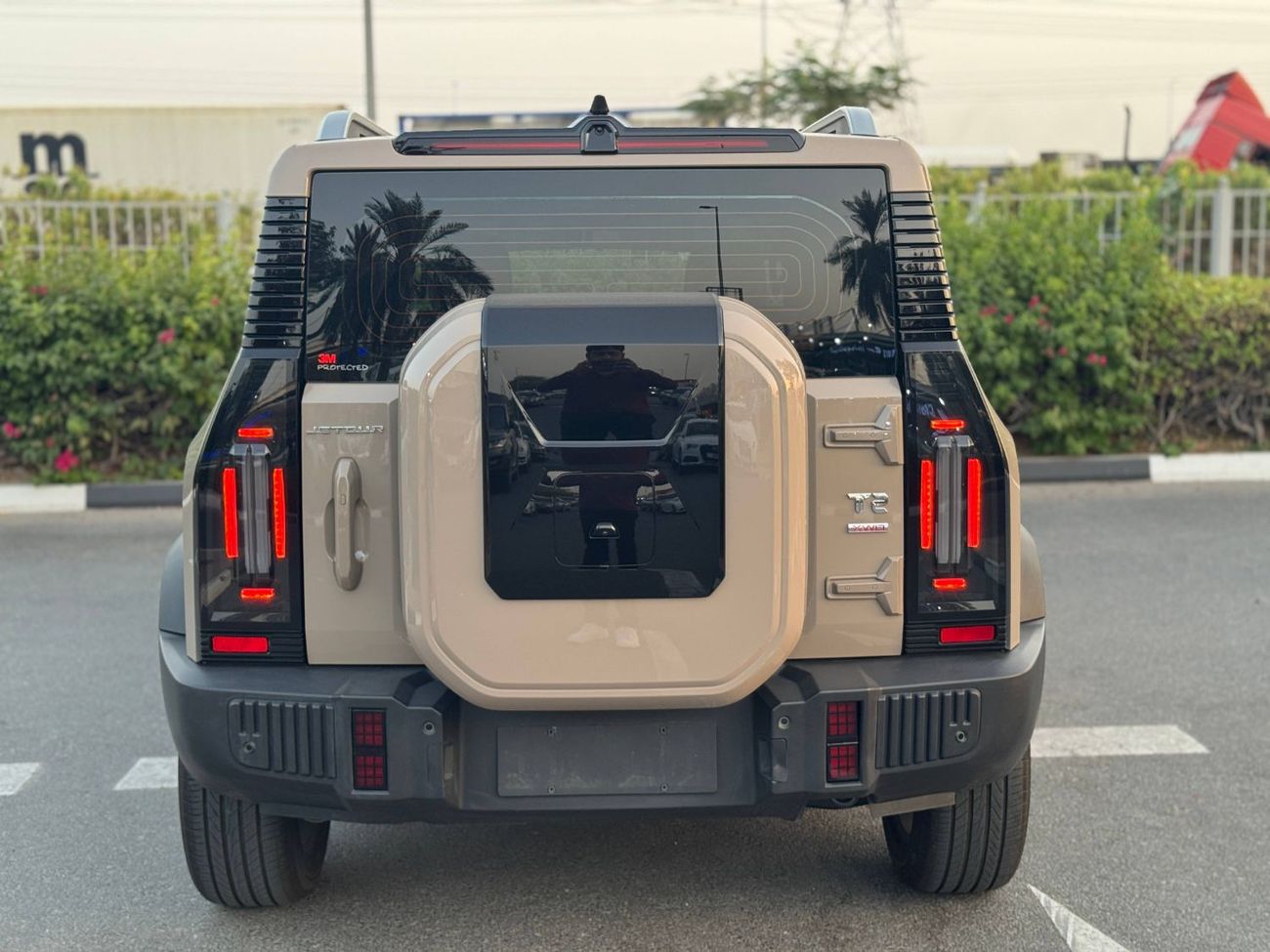 جيتور T2 Std 2.0L