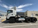 Isuzu FVR Brand New ISUZU FVZ280 Right Hand  6X4Truck Model 2025 Only For Export Africa