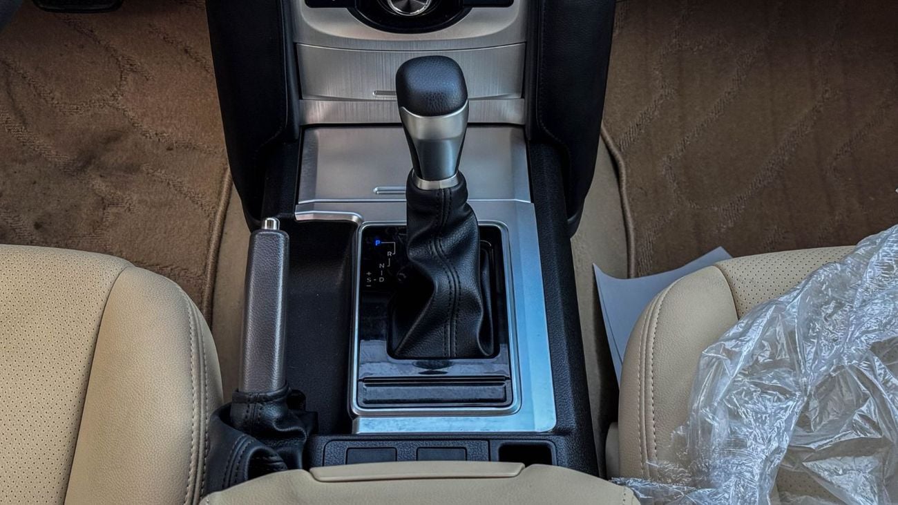 تويوتا برادو TX-L 4.0L