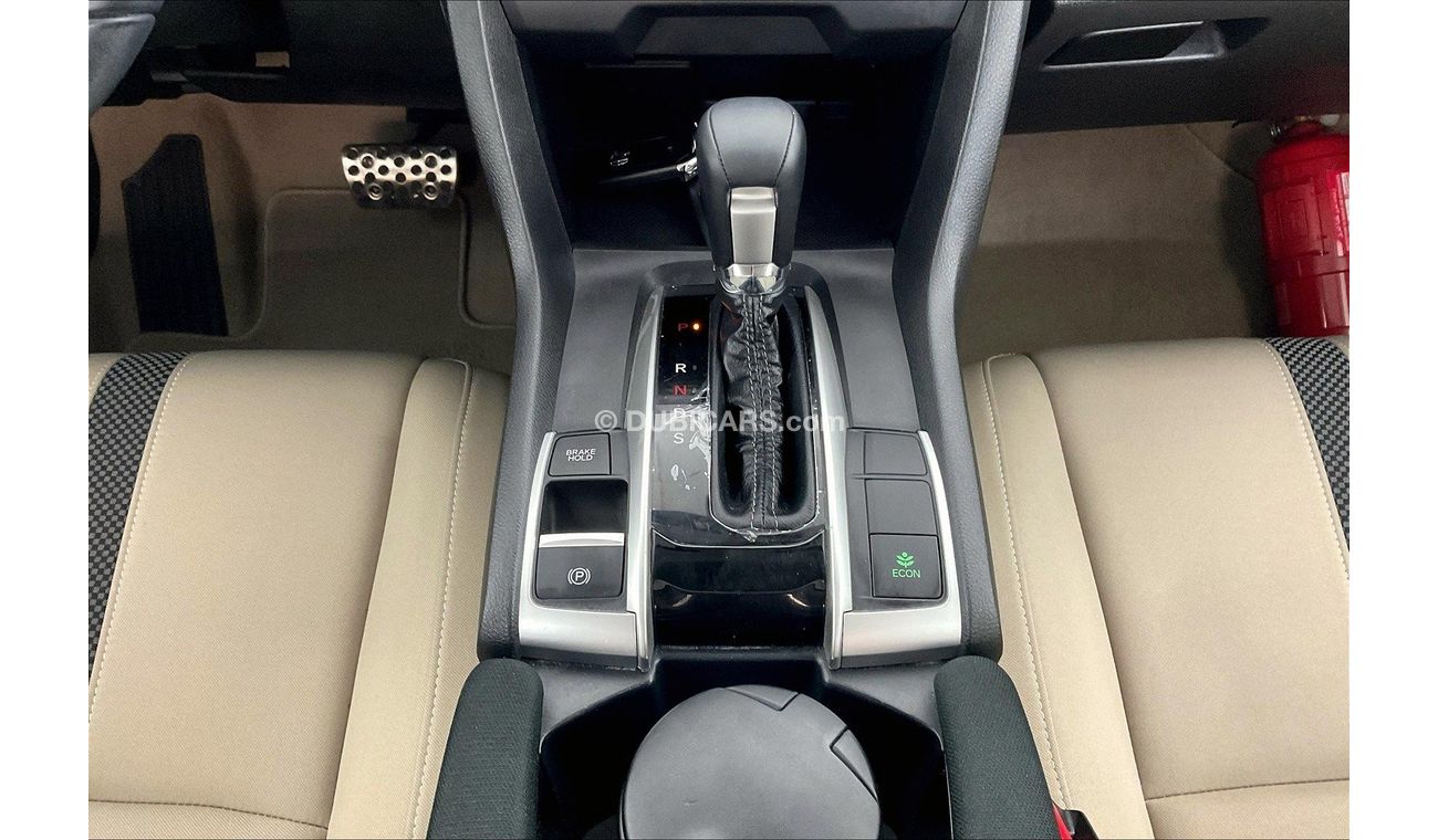 Honda Civic LX Sport