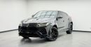 Lamborghini Urus NOVITEC 2021 Lamborghini Urus With Novitec Kit, Warranty, Full Service History, Carbon Fiber Package, Euro