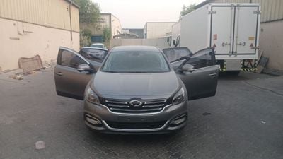 Renault Samsung SM6 RENAULT SAMSUNG SM6, COLOR GREY, 168000 KM, KOREAN IMPORT