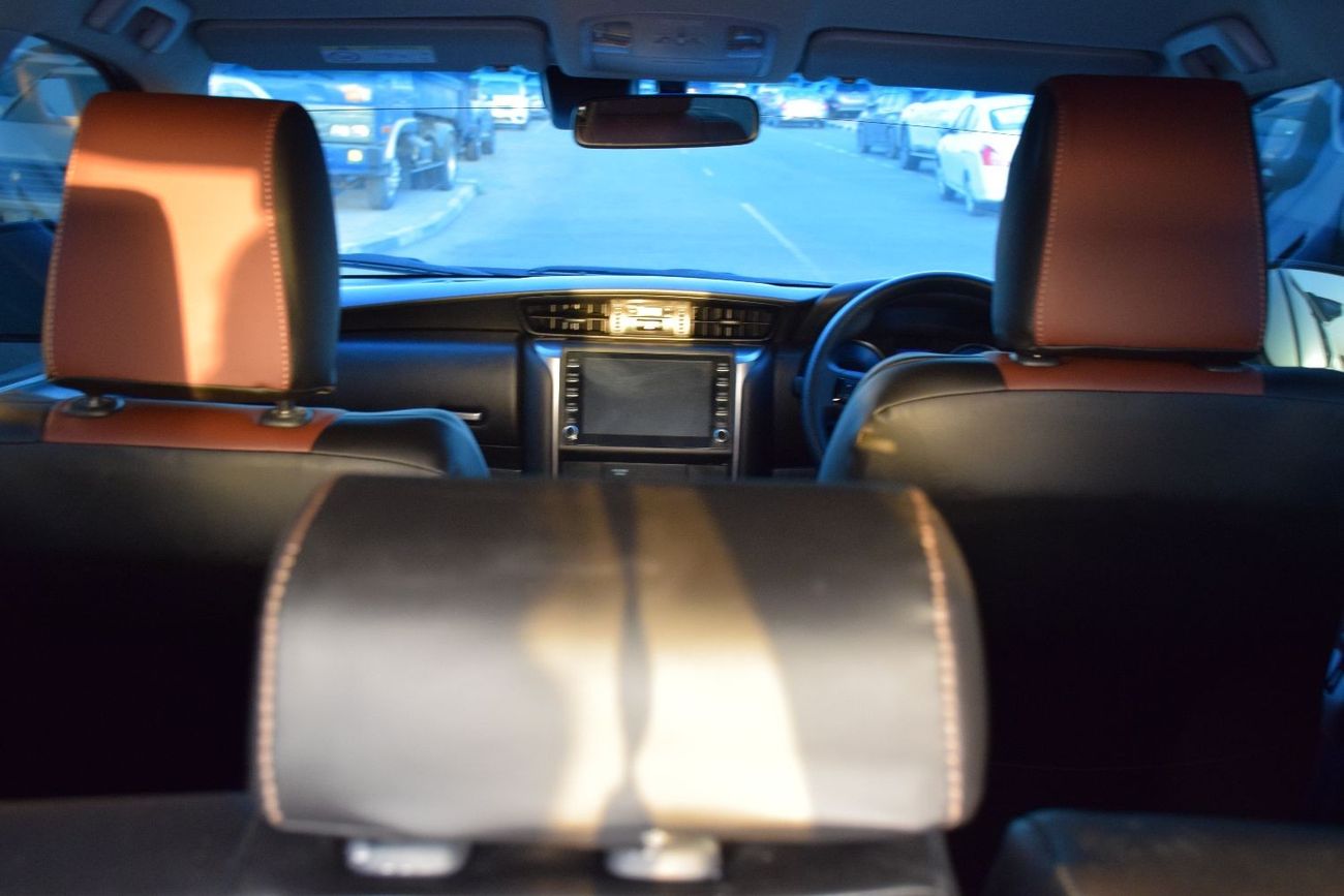 Toyota Fortuner VX2 4X4 Diesel 2.8L