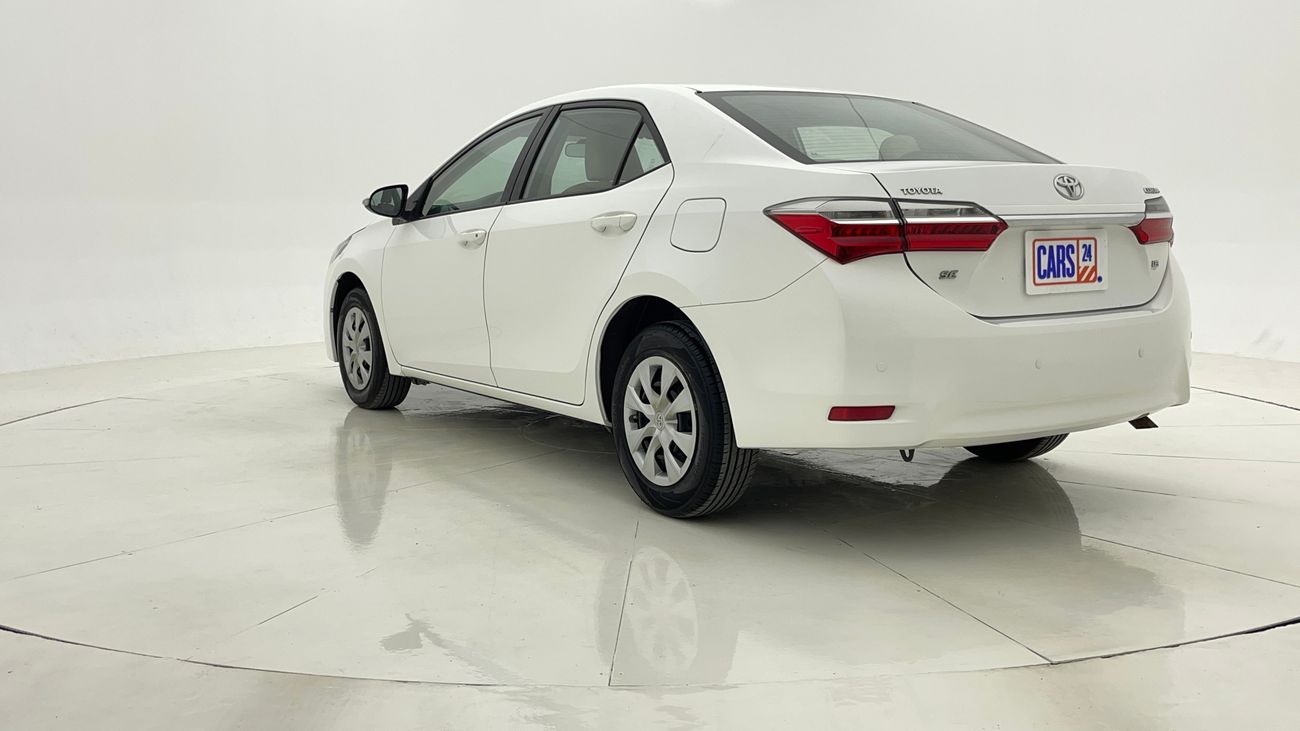 Toyota Corolla SE 1.6 | Zero Down Payment | Free Home Test Drive