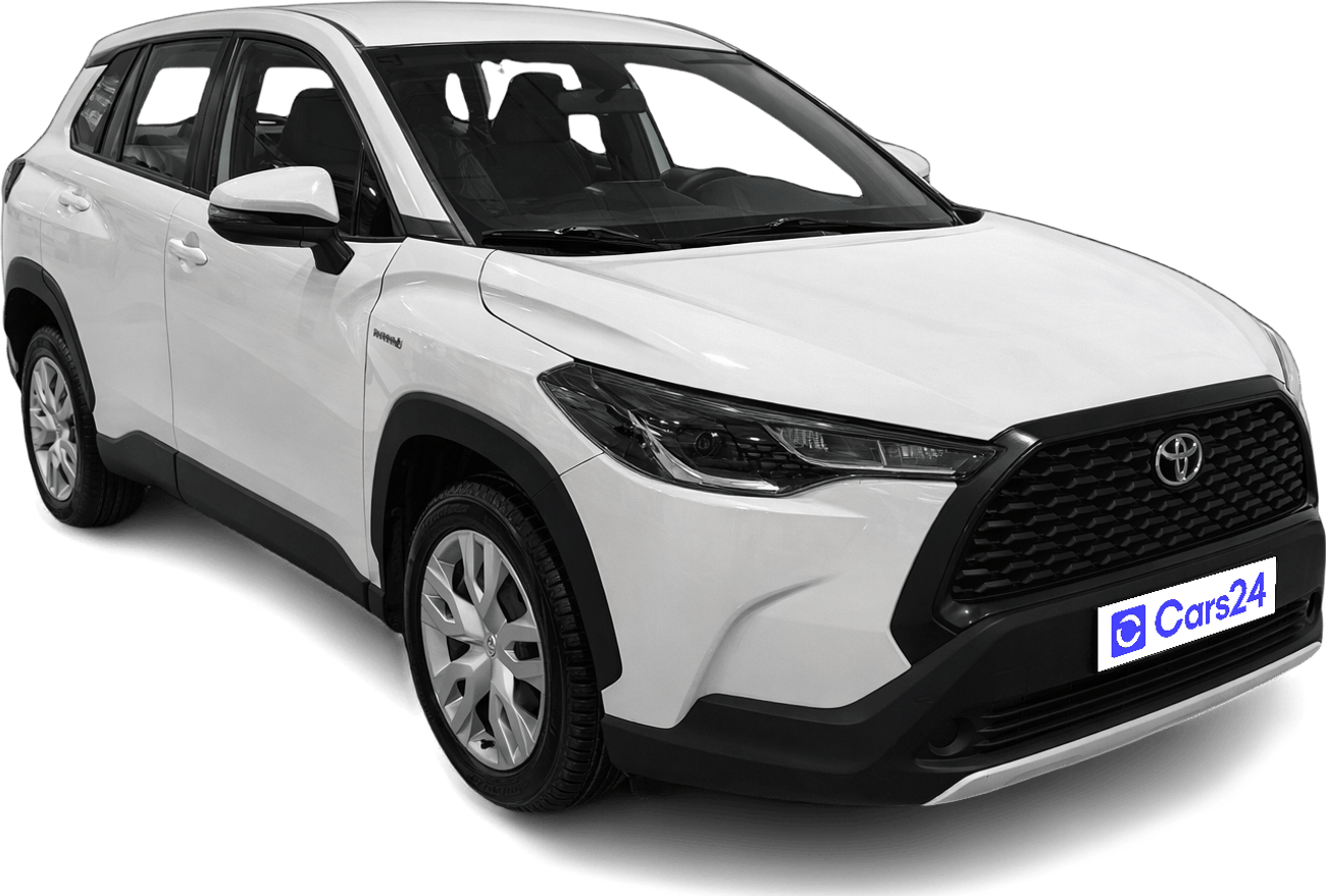Toyota Corolla Cross XL 2023 | AED 1003/Month | 0 DP | 30 Day Return | Warranty | Service History