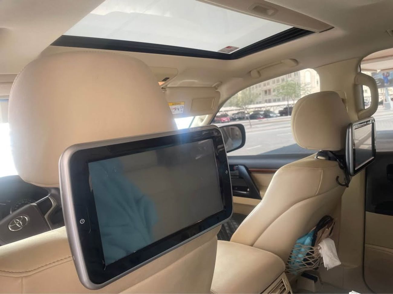 تويوتا لاند كروزر GXR GT 4.6L 4WD