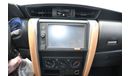 Toyota Fortuner 2023 Toyota Fortuner 2.7L 4x2 Mid option