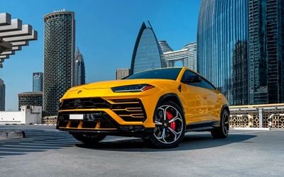 Lamborghini Urus 4.0T V8 Performante