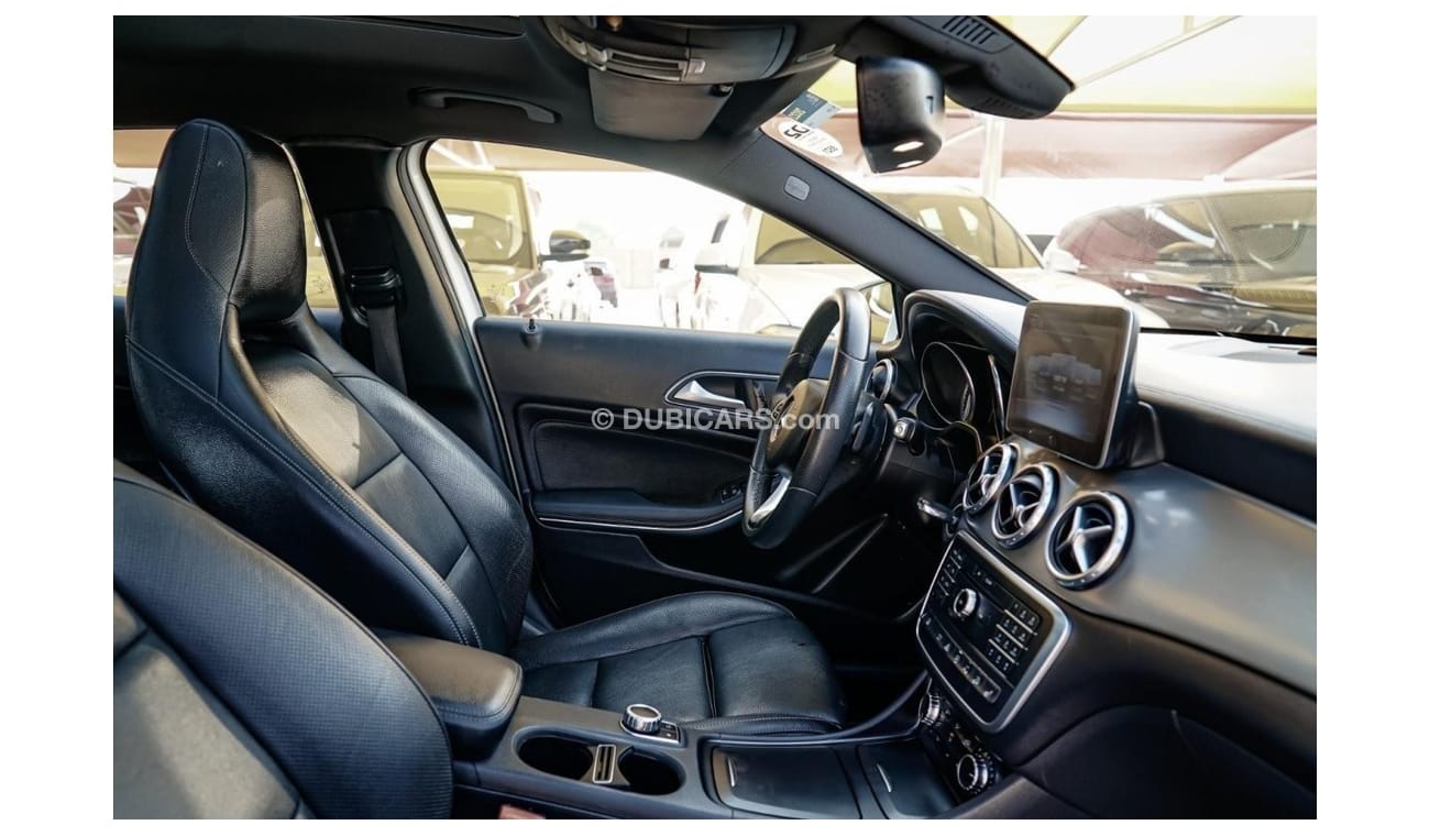 Mercedes-Benz GLA 250 Std X156
