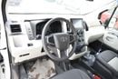 Toyota Hiace GL 3.5L Manual Petrol Full option