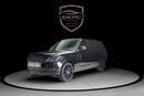 Land Rover Range Rover VOGUE AUTOBIOGRAPHY