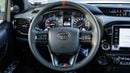 Toyota Hilux GR SPORT 4.0L AT 4WD | 2026 | GCC Specs | For Local Registration +10%