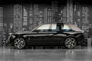 Rolls-Royce Cullinan ROLLS ROYCE | CULLINAN BLACK BADGE | GCC SPECS | DEALER WARRANTY + SERVICE CONTRACT