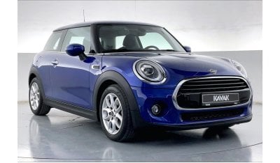 Mini Cooper Cooper | 1 year free warranty | 1.99% financing rate | 7 day return policy