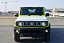 Suzuki Jimny GLX 2026 GCC