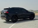 Toyota RAV4 TOP OF RANGE 2024 RAV4 Hybrid GCC,Full option